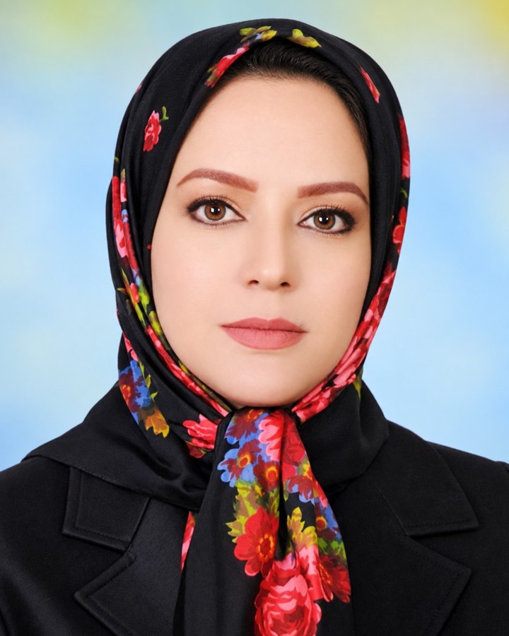 صورة شكيبا نامقي